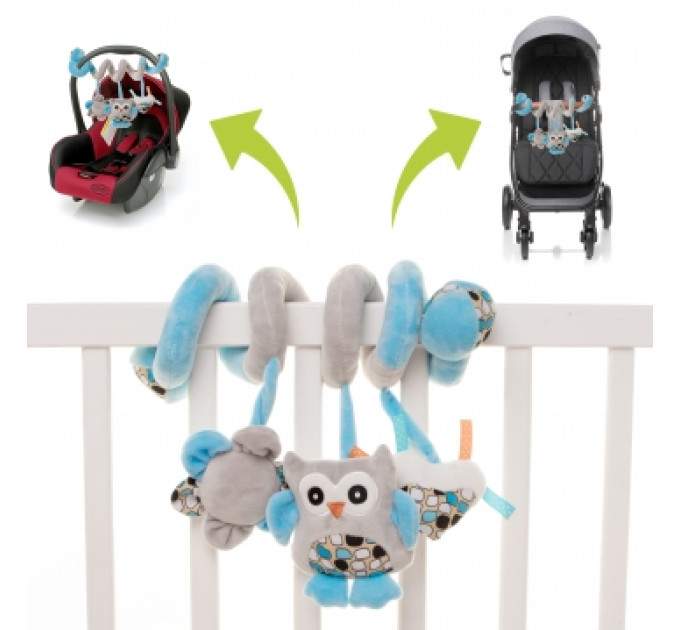 4baby spiraal pluusist (värvi valik)