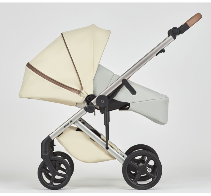 ANEX Mev/Eli/Flo footcover LIGHT GRAY