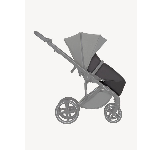 ANEX Mev/Eli/Flo footcover LIGHT GRAY