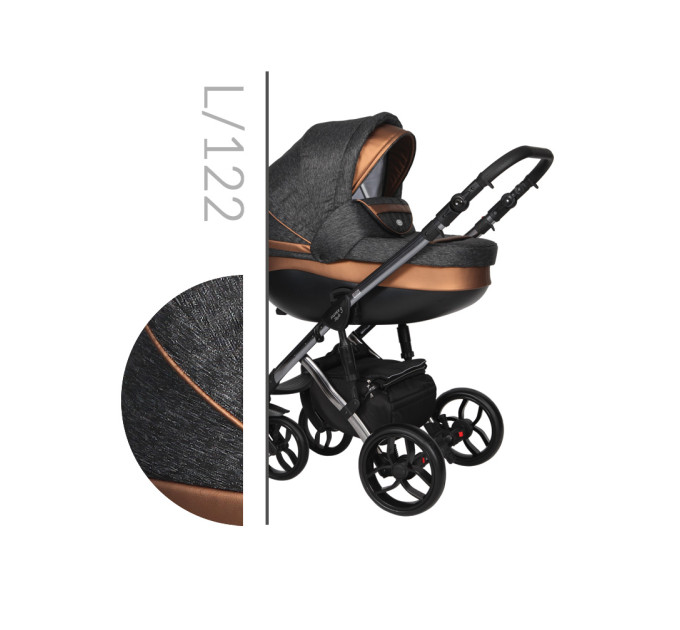 BABY MERC FASTER III LIMITED EDITION