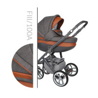 BABY MERC FASTER III