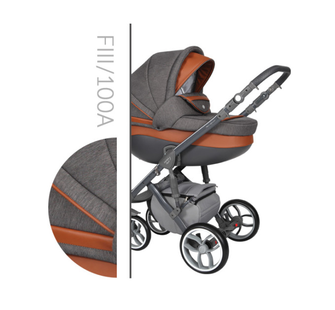 BABY MERC FASTER III