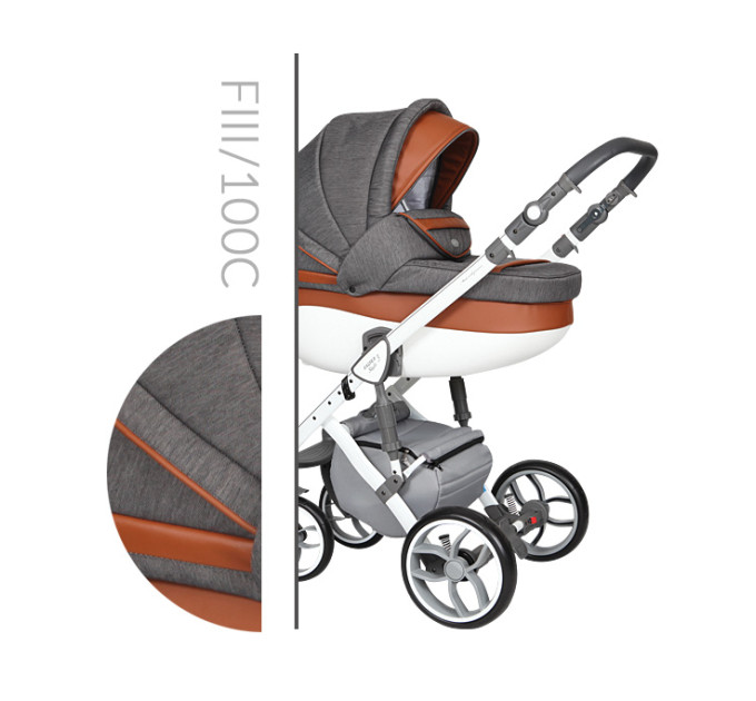 BABY MERC FASTER III