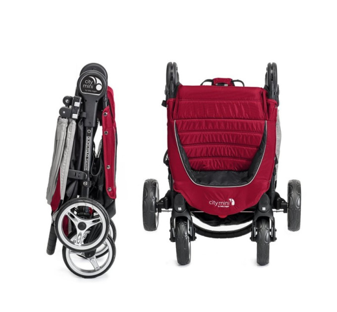 BabyJogger City Mini 4W