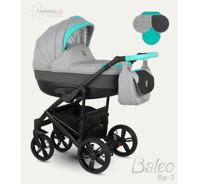 CAMARELO BALEO