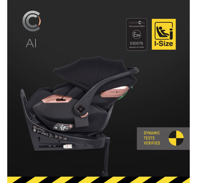 Cavoe AI  + IsoFix