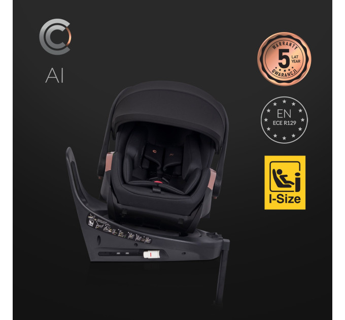 Cavoe AI  + IsoFix