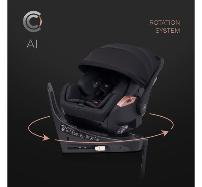 Cavoe AI  + IsoFix
