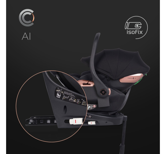 Cavoe AI  + IsoFix