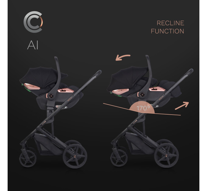 Cavoe AI  + IsoFix