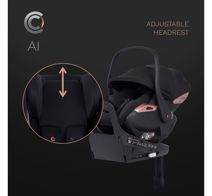 Cavoe AI  + IsoFix