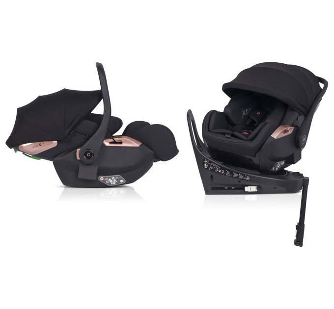 Cavoe AI  + IsoFix
