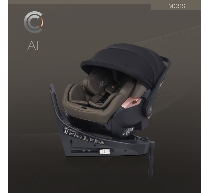 Cavoe AI  + IsoFix