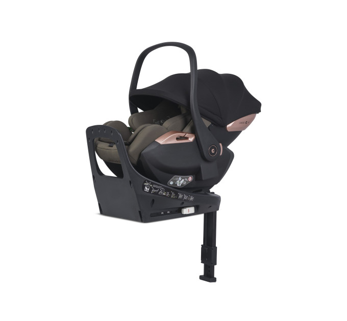 Cavoe AI  + IsoFix