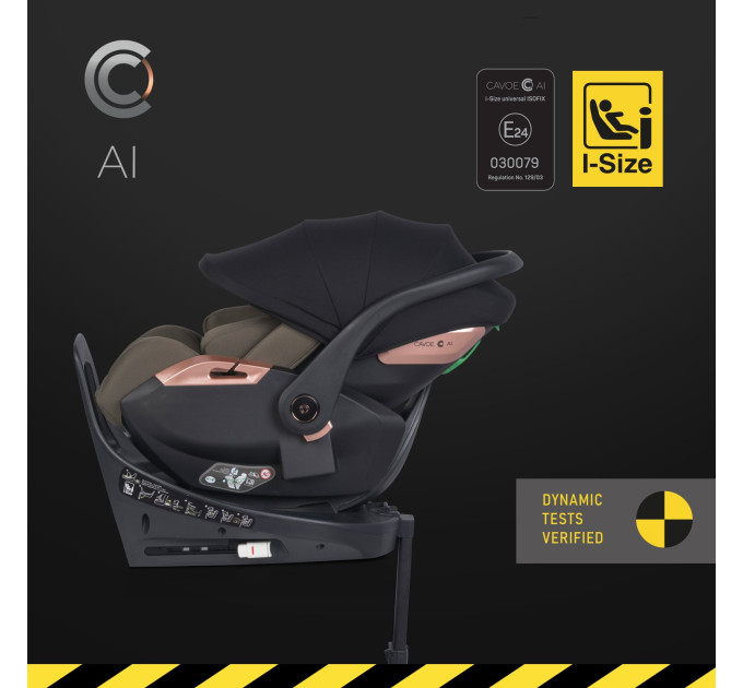 Cavoe AI  + IsoFix