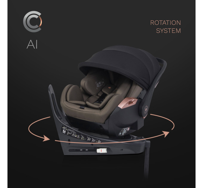 Cavoe AI  + IsoFix