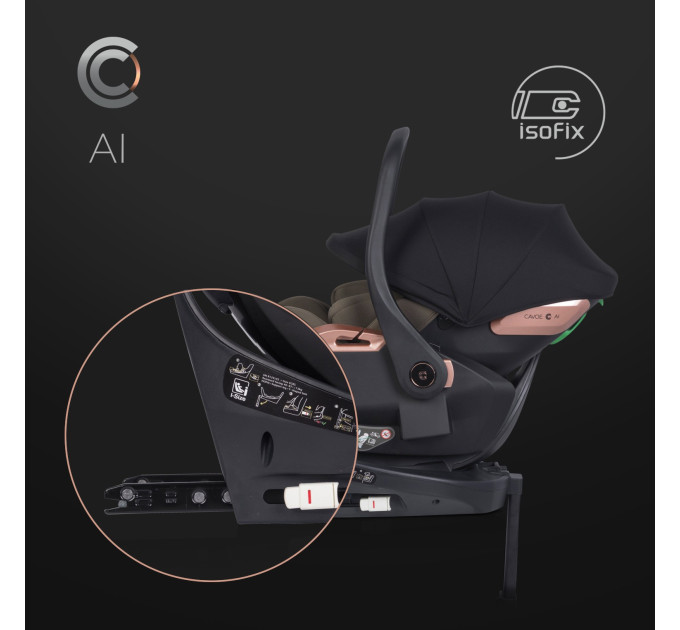 Cavoe AI  + IsoFix
