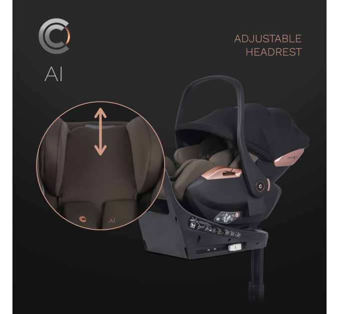Cavoe AI  + IsoFix