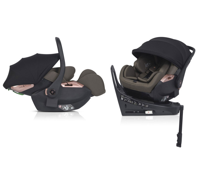 Cavoe AI  + IsoFix
