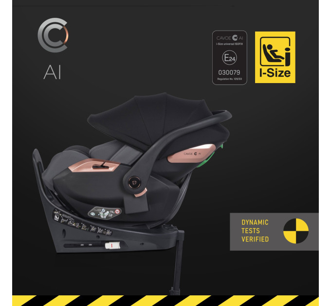 Cavoe AI  + IsoFix