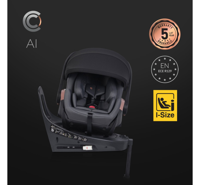 Cavoe AI  + IsoFix