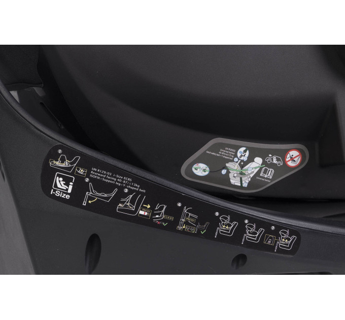 Cavoe AI  + IsoFix