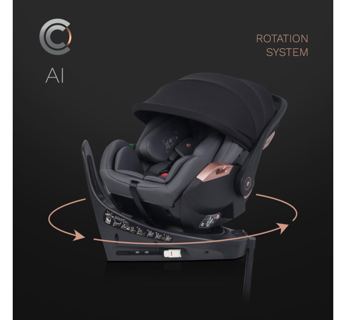 Cavoe AI  + IsoFix