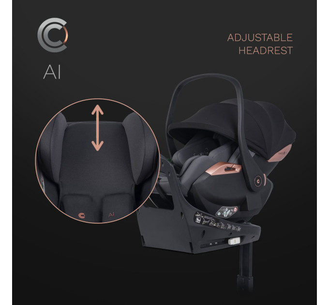 Cavoe AI  + IsoFix