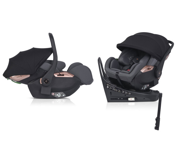 Cavoe AI  + IsoFix