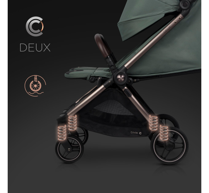 CAVOE DEUX