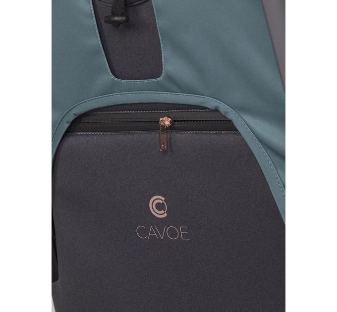 Cavoe Ideo - rattaat pyörivällä istuimella 