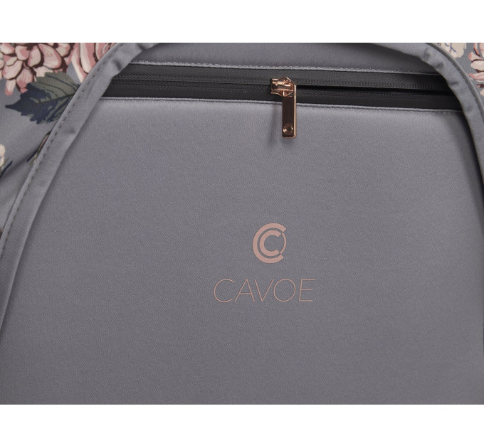 Cavoe Ideo - rattaat pyörivällä istuimella 
