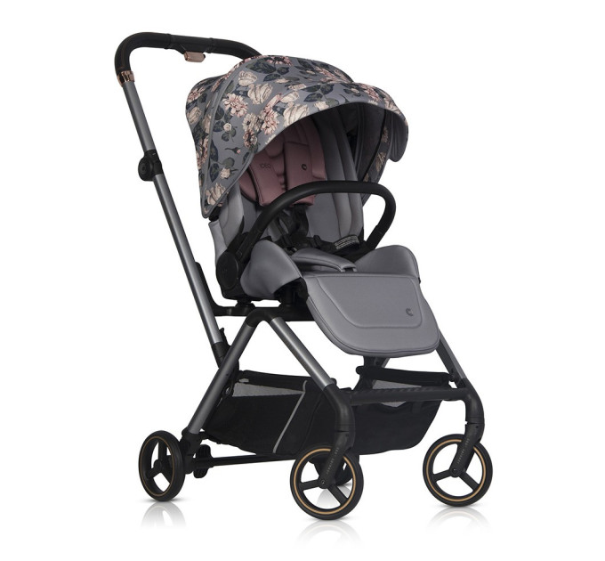 Cavoe Ideo - rattaat pyörivällä istuimella 