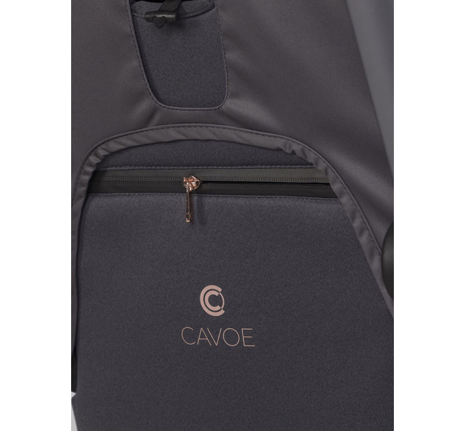 Cavoe Ideo - rattaat pyörivällä istuimella 