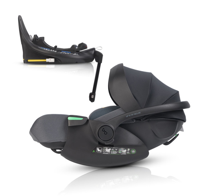 EASYGO Buz Xtd Pro + ISOGIX