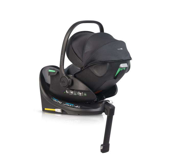 EASYGO Buz Xtd Pro + ISOGIX