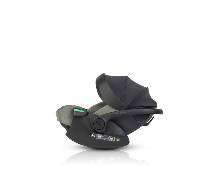 EASYGO Buz Xtd Pro + ISOGIX