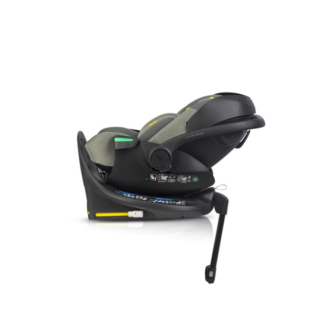 EASYGO Buz Xtd Pro + ISOGIX