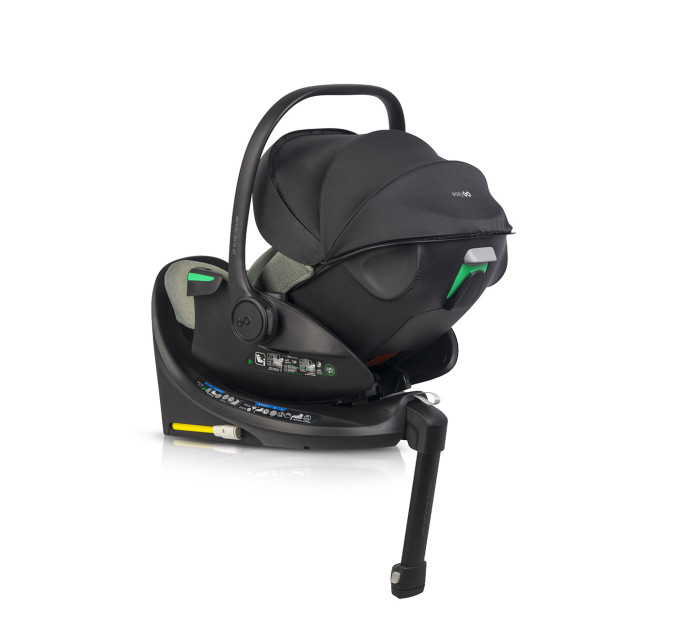 EASYGO Buz Xtd Pro + ISOGIX