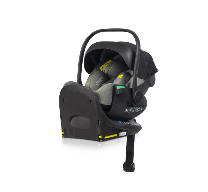 EASYGO Buz Xtd Pro + ISOGIX