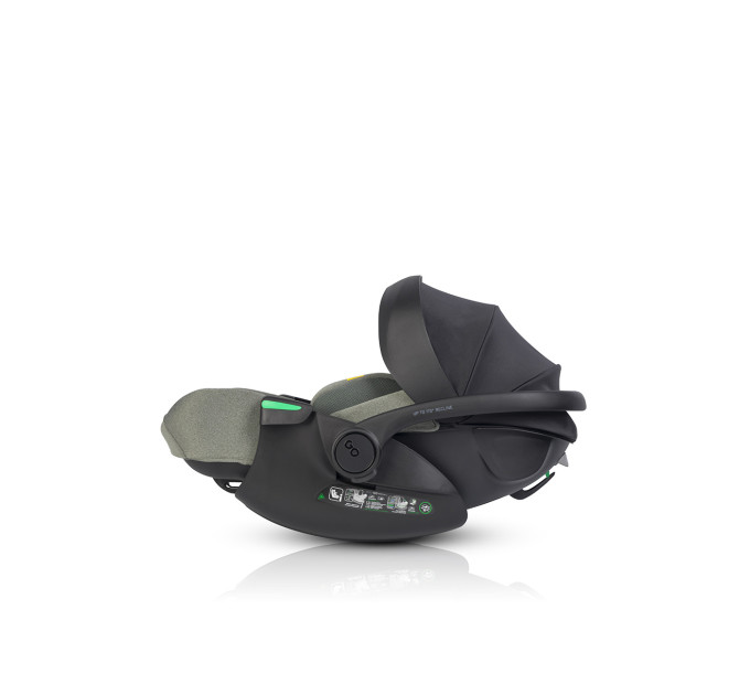 EASYGO Buz Xtd Pro + ISOGIX