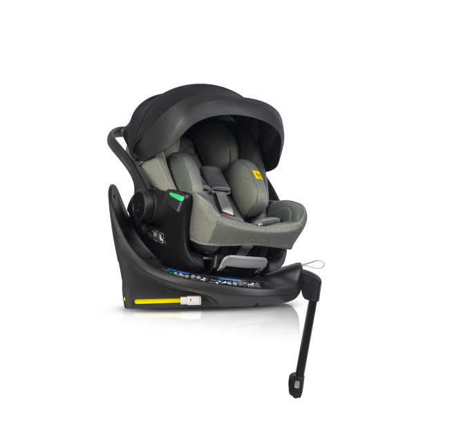 EASYGO Buz Xtd Pro + ISOGIX