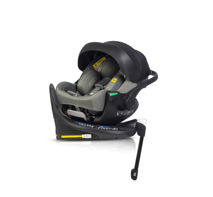 EASYGO Buz Xtd Pro + ISOGIX