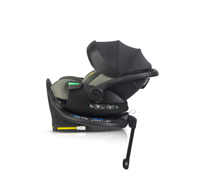 EASYGO Buz Xtd Pro + ISOGIX