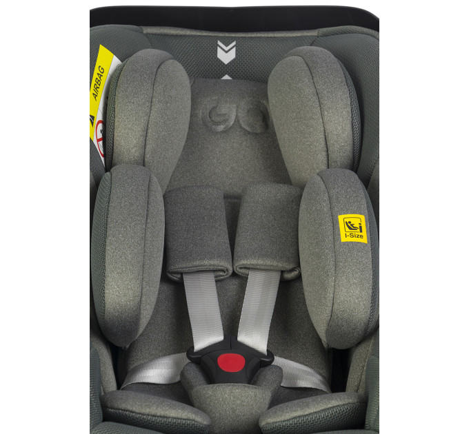 EASYGO Buz Xtd Pro + ISOGIX