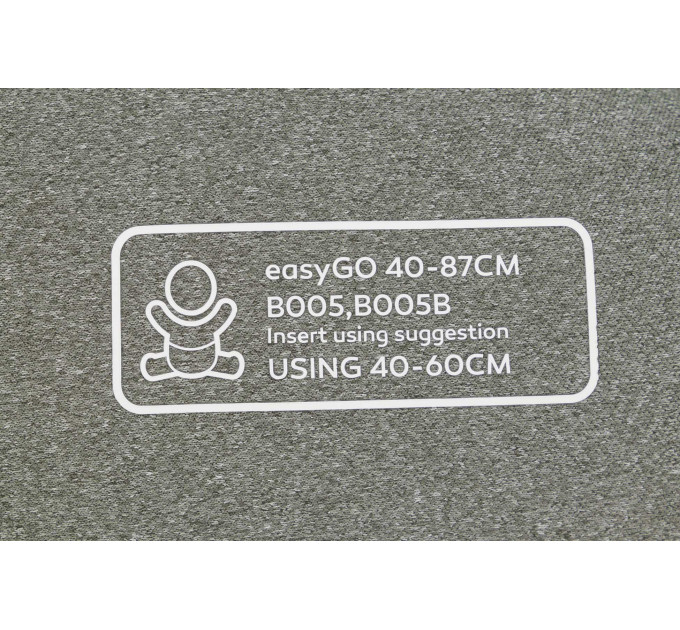 EASYGO Buz Xtd Pro + ISOGIX