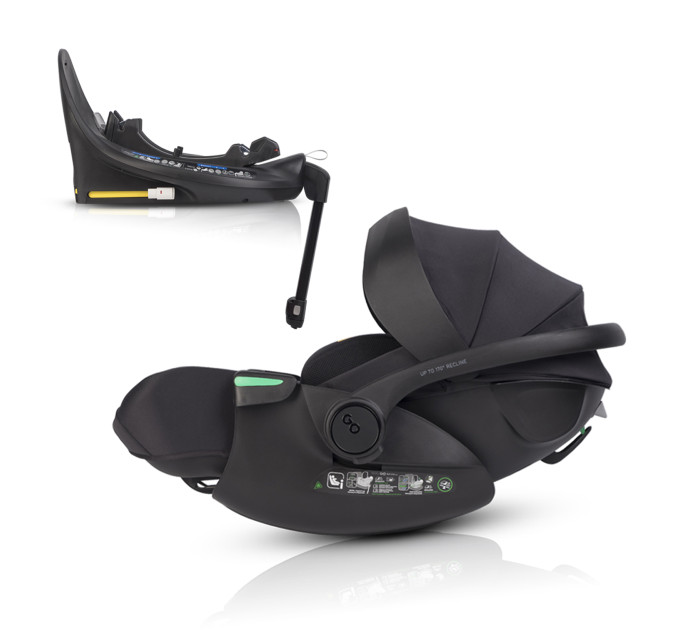 EASYGO Buz Xtd Pro + ISOGIX