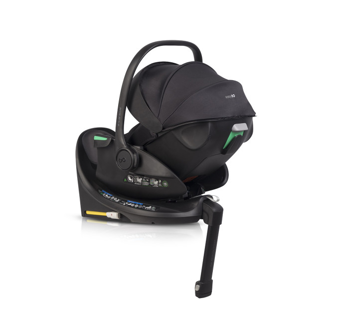 EASYGO Buz Xtd Pro + ISOGIX