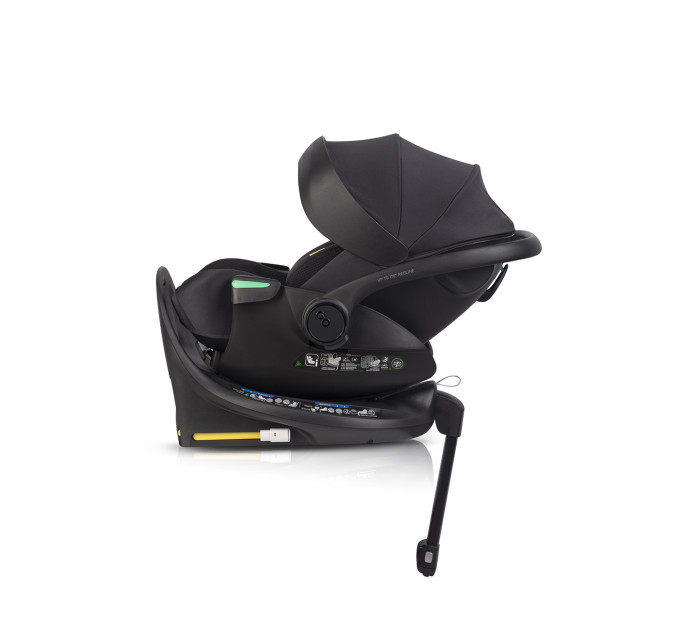 EASYGO Buz Xtd Pro + ISOGIX