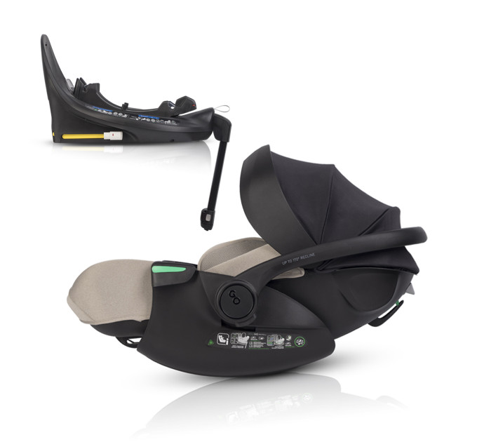 EASYGO Buz Xtd Pro + ISOGIX